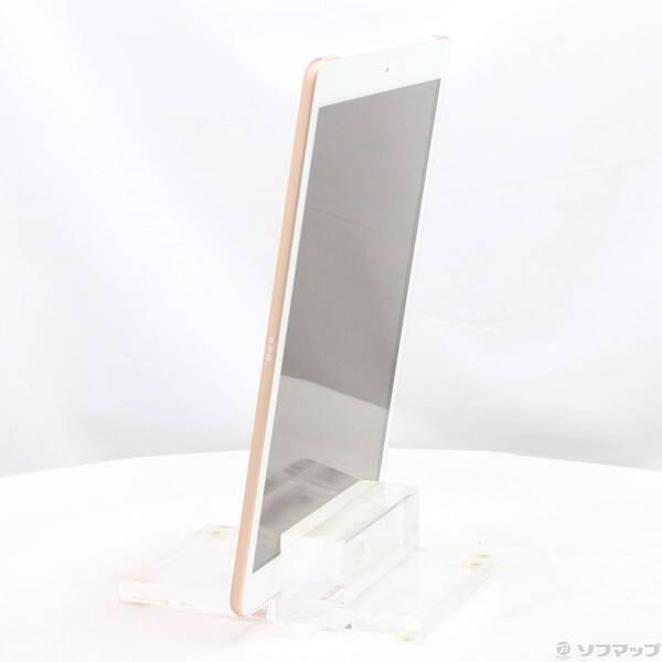〔中古〕Apple(アップル) iPad 第7世代 32GB ゴールド MW6D2J／A docomoロック解除SIMフリー〔297-ud〕 |  | 01