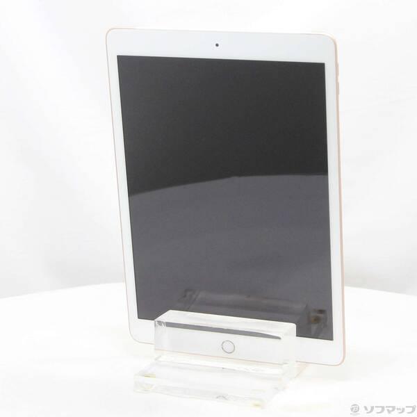 〔中古〕Apple(アップル) iPad 第7世代 32GB ゴールド MW6D2J／A docomoロック解除SIMフリー〔297-ud〕 |  | 02
