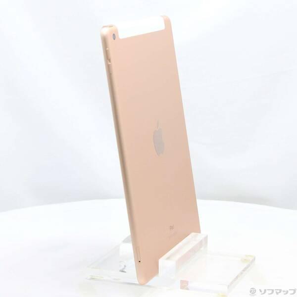 〔中古〕Apple(アップル) iPad 第7世代 32GB ゴールド MW6D2J／A docomoロック解除SIMフリー〔297-ud〕 |  | 03