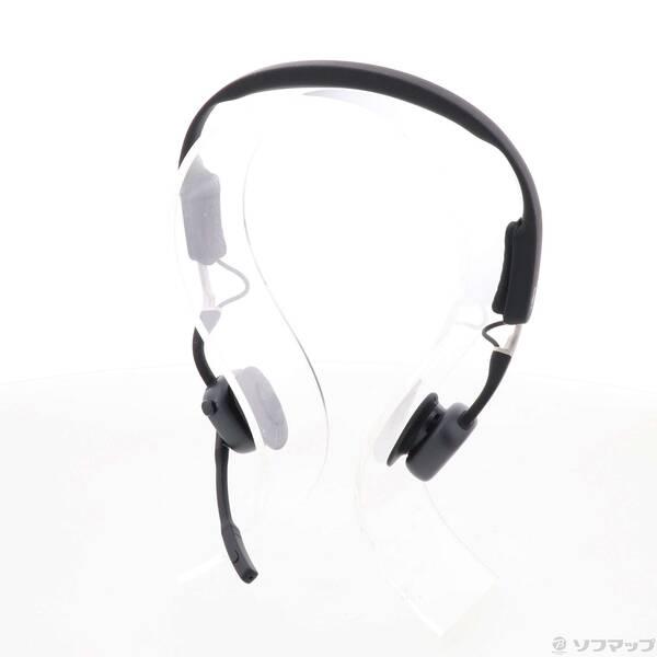 〔中古〕Shokz OpenMeet UC USB-C SKZ-EP-000048 ブラック〔377-ud〕 | 