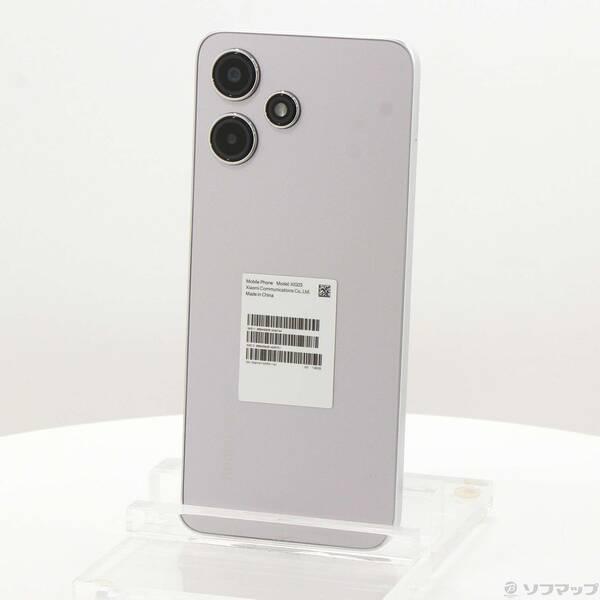 〔中古〕Xiaomi(シャオミ) Redmi 12 5G 128GB ポーラーシルバー XIG03 au SIMフリー〔276-ud〕 | 