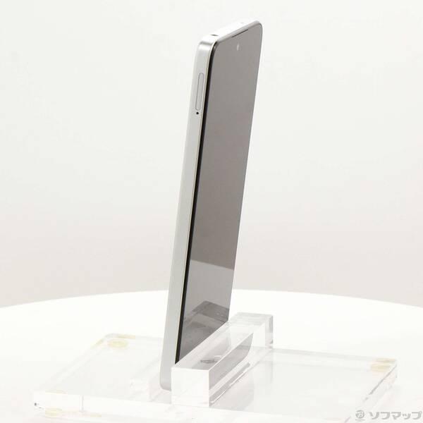 〔中古〕Xiaomi(シャオミ) Redmi 12 5G 128GB ポーラーシルバー XIG03 au SIMフリー〔276-ud〕 |  | 01