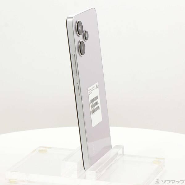 〔中古〕Xiaomi(シャオミ) Redmi 12 5G 128GB ポーラーシルバー XIG03 au SIMフリー〔276-ud〕 |  | 03