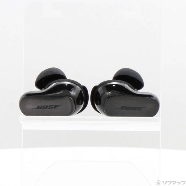 〔中古〕BOSE(ボーズ) Bose Quietcomfort Ultra Earbuds (第2世代) ブラック〔377-ud〕 | 