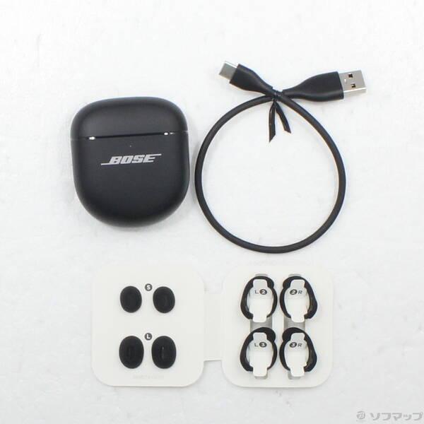 〔中古〕BOSE(ボーズ) Bose Quietcomfort Ultra Earbuds (第2世代) ブラック〔377-ud〕 |  | 04