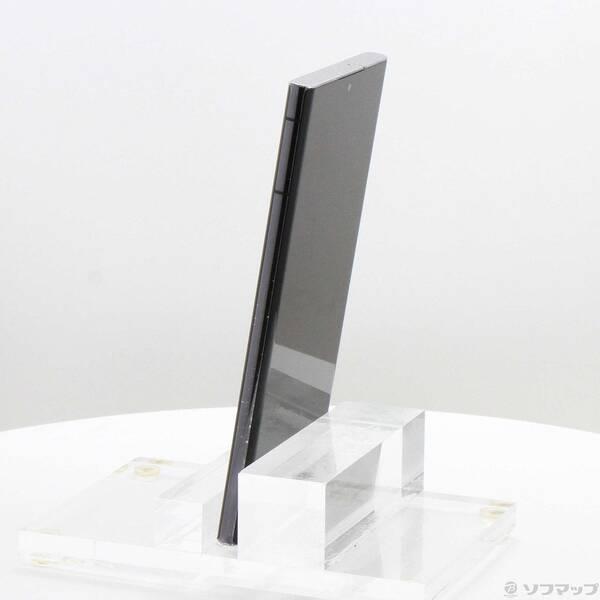 中古〕SAMSUNG(サムスン) Galaxy S22 Ultra 256GB ファントムブラック