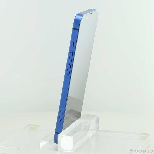 〔中古〕Apple(アップル) iPhone13 128GB ブルー MLNG3J／A SIMフリー〔377-ud〕 |  | 01