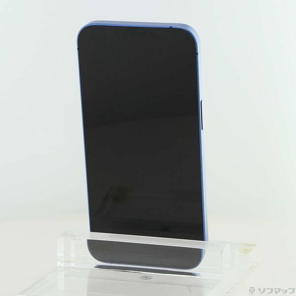 〔中古〕Apple(アップル) iPhone13 128GB ブルー MLNG3J／A SIMフリー〔377-ud〕 |  | 02