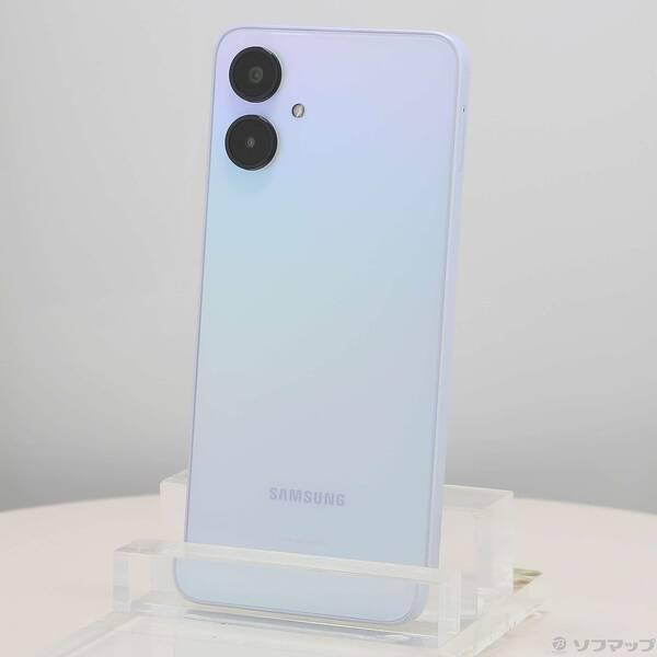 〔中古〕SAMSUNG(サムスン) Galaxy A25 5G 64GB ライトブルー SCG33 au SIMフリー〔258-ud〕 | 