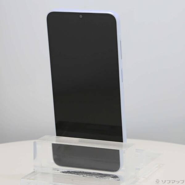 〔中古〕SAMSUNG(サムスン) Galaxy A25 5G 64GB ライトブルー SCG33 au SIMフリー〔258-ud〕 |  | 02