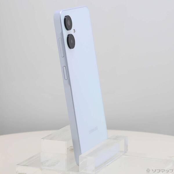 〔中古〕SAMSUNG(サムスン) Galaxy A25 5G 64GB ライトブルー SCG33 au SIMフリー〔258-ud〕 |  | 03