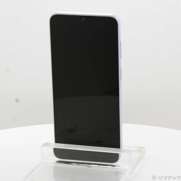 〔中古〕SAMSUNG(サムスン) Galaxy A25 5G 64GB ライトブルー SCG33 au SIMフリー〔297-ud〕 |  | 02