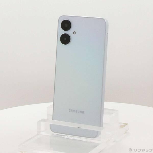 〔中古〕SAMSUNG(サムスン) Galaxy A25 5G 64GB ライトブルー SCG33 au SIMフリー〔352-ud〕 | 