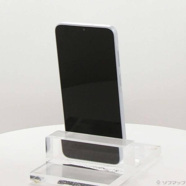〔中古〕SAMSUNG(サムスン) Galaxy A25 5G 64GB ライトブルー SCG33 au SIMフリー〔352-ud〕 |  | 02