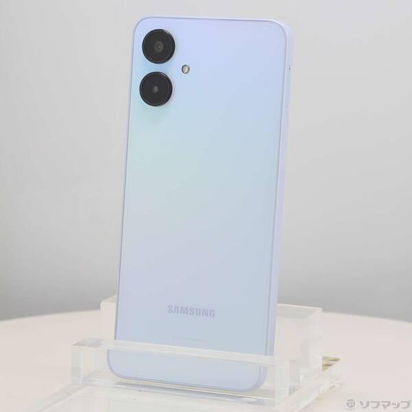 〔中古〕SAMSUNG(サムスン) Galaxy A25 5G 64GB ライトブルー SC-53F docomo SIMフリー〔344-ud〕 | 