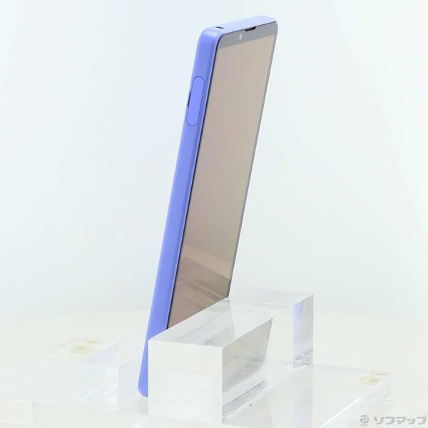 〔中古〕SONY(ソニー) Xperia 10 IV 128GB ラベンダー SO52C docomo SIMフリー〔352-ud〕 |  | 01