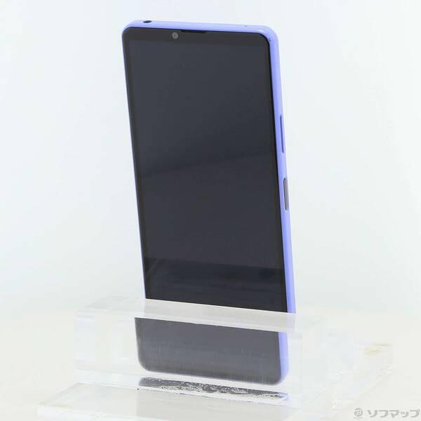 〔中古〕SONY(ソニー) Xperia 10 IV 128GB ラベンダー SO52C docomo SIMフリー〔352-ud〕 |  | 02