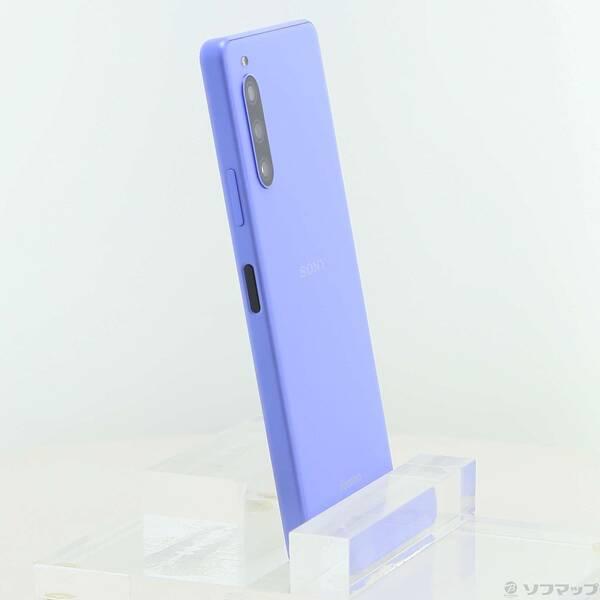 〔中古〕SONY(ソニー) Xperia 10 IV 128GB ラベンダー SO52C docomo SIMフリー〔352-ud〕 |  | 03
