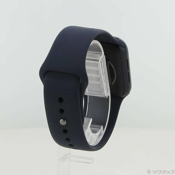 〔中古〕Apple(アップル) Apple Watch SE 第2世代 GPS 40mm ミッドナイトアルミニウムケース ミッドナイトスポーツバンド〔196-ud〕 |  | 02