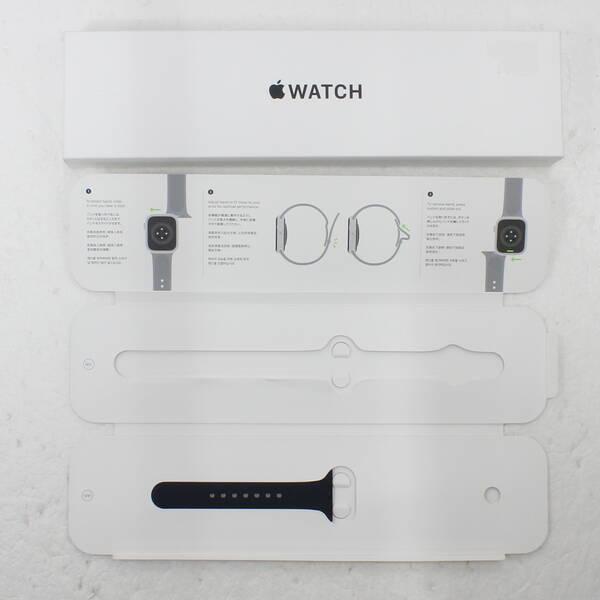 〔中古〕Apple(アップル) Apple Watch SE 第2世代 GPS 40mm ミッドナイトアルミニウムケース ミッドナイトスポーツバンド〔196-ud〕 |  | 04