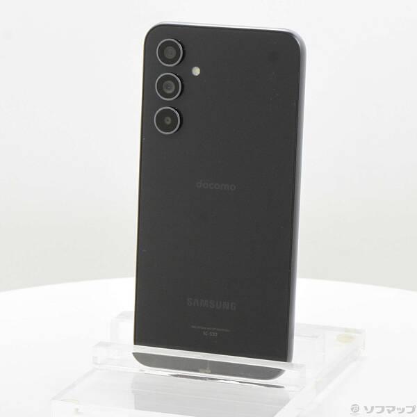 〔中古〕SAMSUNG(サムスン) Galaxy A54 5G 128GB オーサムブラック SC-53D docomo SIMフリー〔305-ud〕 | 