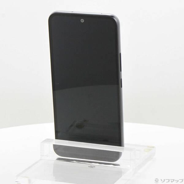 〔中古〕SAMSUNG(サムスン) Galaxy A54 5G 128GB オーサムブラック SC-53D docomo SIMフリー〔305-ud〕 |  | 02