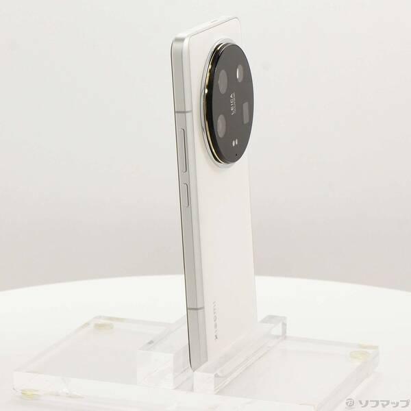 〔中古〕Xiaomi(シャオミ) Xiaomi 14 Ultra 512GB ホワイト MZB0HB1JP SIMフリー〔352-ud〕 |  | 03
