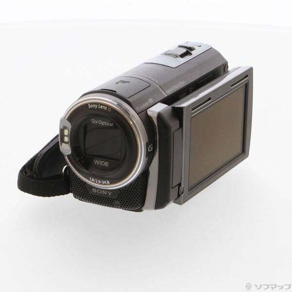 〔中古〕SONY(ソニー) HDR-PJ590V (64GB／プロジェクター内蔵)〔198-ud〕 | 