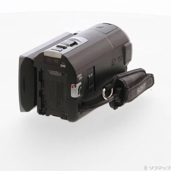 〔中古〕SONY(ソニー) HDR-PJ590V (64GB／プロジェクター内蔵)〔198-ud〕 |  | 02