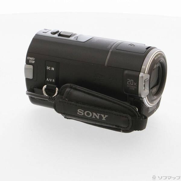 〔中古〕SONY(ソニー) HDR-PJ590V (64GB／プロジェクター内蔵)〔198-ud〕 |  | 03