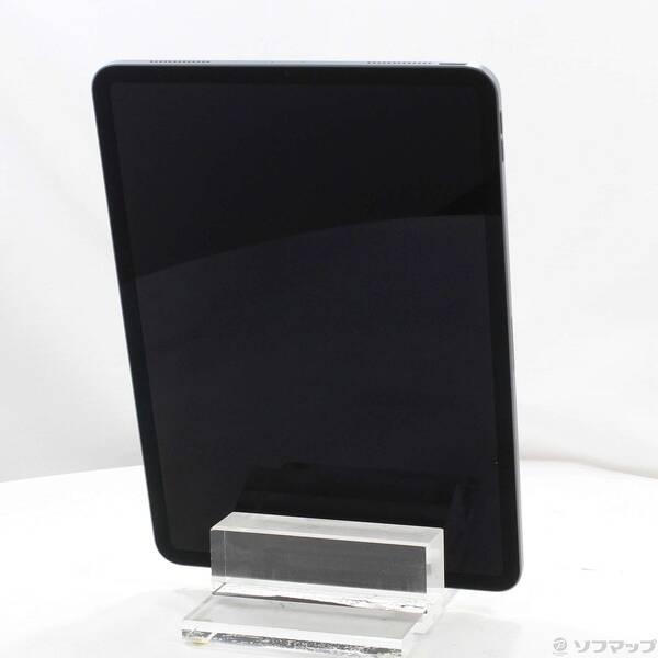 〔中古〕Apple(アップル) iPad Pro 11インチ 64GB スペースグレイ MTXN2J／A Wi-Fi〔371-ud〕 |  | 02