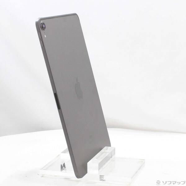 〔中古〕Apple(アップル) iPad Pro 11インチ 64GB スペースグレイ MTXN2J／A Wi-Fi〔371-ud〕 |  | 03