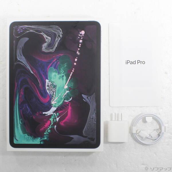 〔中古〕Apple(アップル) iPad Pro 11インチ 64GB スペースグレイ MTXN2J／A Wi-Fi〔371-ud〕 |  | 04