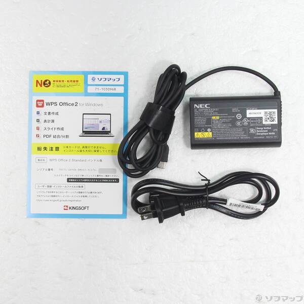 中古〕NEC(エヌイーシー) LAVIE N14 Slim PC-N1455HAL ネイビーブルー