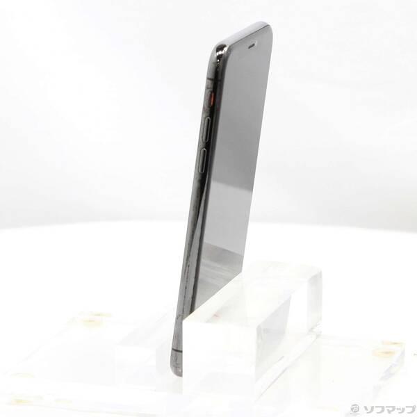 〔中古〕Apple(アップル) iPhoneX 256GB スペースグレイ MQC12J／A SIMフリー〔247-ud〕 |  | 01