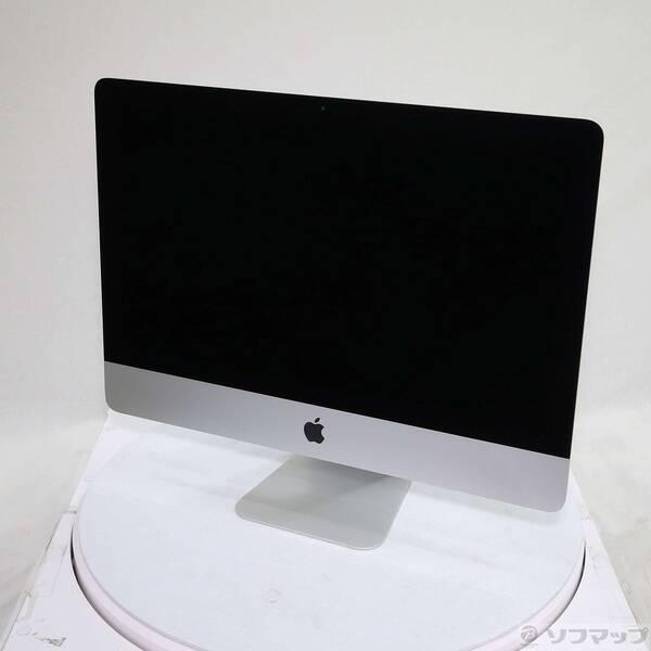 〔中古〕Apple(アップル) iMac 21.5-inch Early-2019 MRT32J／A Core_i3 3.6GHz 8GB HDD1TB 〔10.15 Catalina〕〔262-ud〕 | 