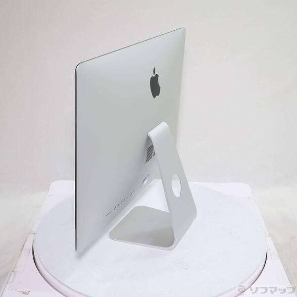 〔中古〕Apple(アップル) iMac 21.5-inch Early-2019 MRT32J／A Core_i3 3.6GHz 8GB HDD1TB 〔10.15 Catalina〕〔262-ud〕 |  | 01