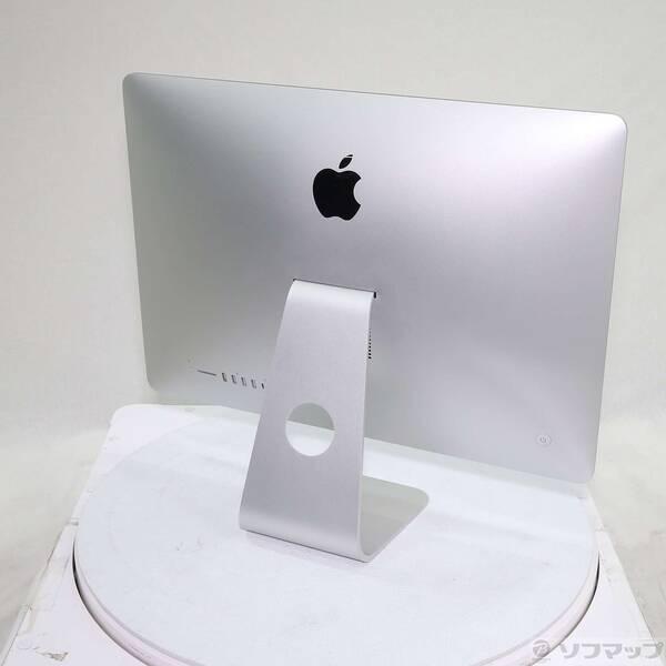 〔中古〕Apple(アップル) iMac 21.5-inch Early-2019 MRT32J／A Core_i3 3.6GHz 8GB HDD1TB 〔10.15 Catalina〕〔262-ud〕 |  | 02