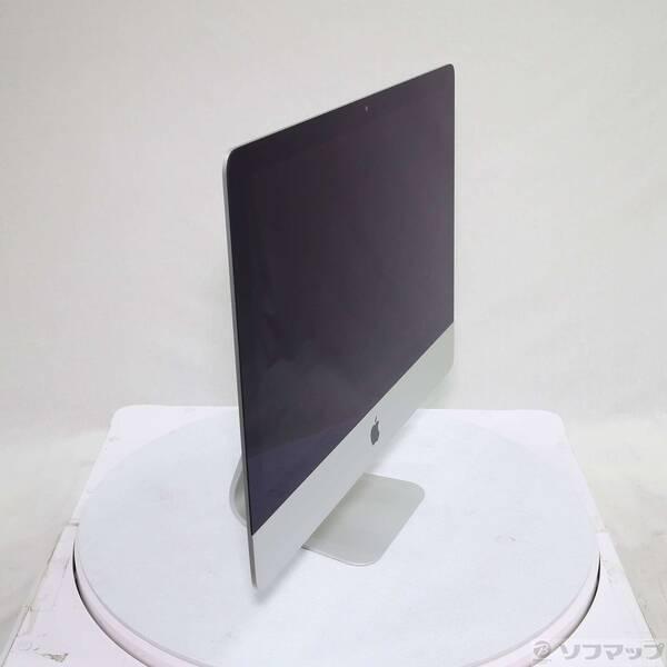〔中古〕Apple(アップル) iMac 21.5-inch Early-2019 MRT32J／A Core_i3 3.6GHz 8GB HDD1TB 〔10.15 Catalina〕〔262-ud〕 |  | 03