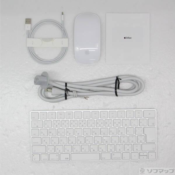 〔中古〕Apple(アップル) iMac 21.5-inch Early-2019 MRT32J／A Core_i3 3.6GHz 8GB HDD1TB 〔10.15 Catalina〕〔262-ud〕 |  | 04