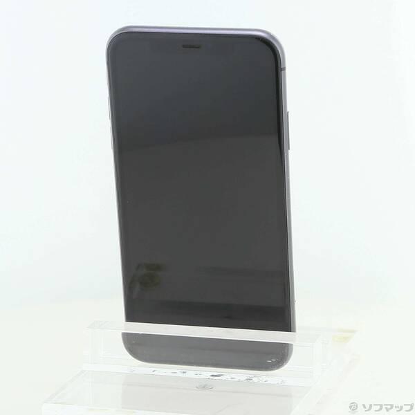 〔中古〕Apple(アップル) iPhone11 64GB ブラック MWLT2J／A SIMフリー〔352-ud〕 |  | 02