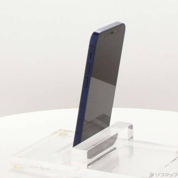 〔中古〕SoftBank iPhone12 mini 128GB ブルー MGDP3J／A SoftBank〔196-ud〕 |  | 01