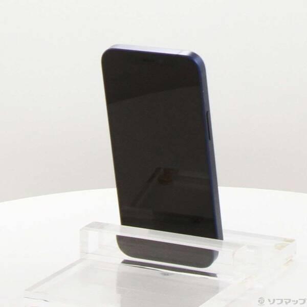 〔中古〕SoftBank iPhone12 mini 128GB ブルー MGDP3J／A SoftBank〔196-ud〕 |  | 02
