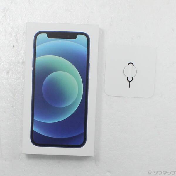 〔中古〕SoftBank iPhone12 mini 128GB ブルー MGDP3J／A SoftBank〔196-ud〕 |  | 04