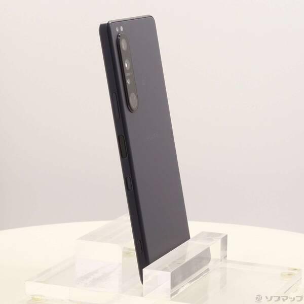 〔中古〕SONY(ソニー) Xperia 1 III 256GB フロストパープル SOG03 auロック解除SIMフリー〔297-ud〕 |  | 03