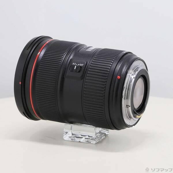 〔中古〕Canon(キヤノン) 〔展示品〕 Canon EF 24-70mm F2.8L II USM〔196-ud〕 |  | 01