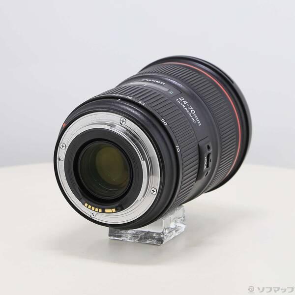 〔中古〕Canon(キヤノン) 〔展示品〕 Canon EF 24-70mm F2.8L II USM〔196-ud〕 |  | 02