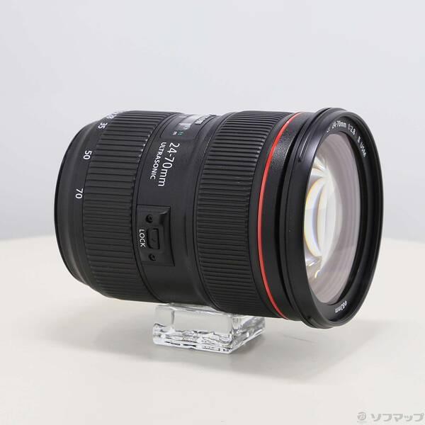 〔中古〕Canon(キヤノン) 〔展示品〕 Canon EF 24-70mm F2.8L II USM〔196-ud〕 |  | 03