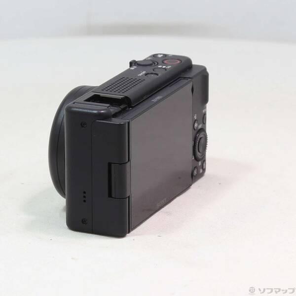 〔中古〕SONY(ソニー) 〔展示品〕 VLOGCAM ZV-1 II シューティンググリップキット ブラック〔262-ud〕 |  | 01