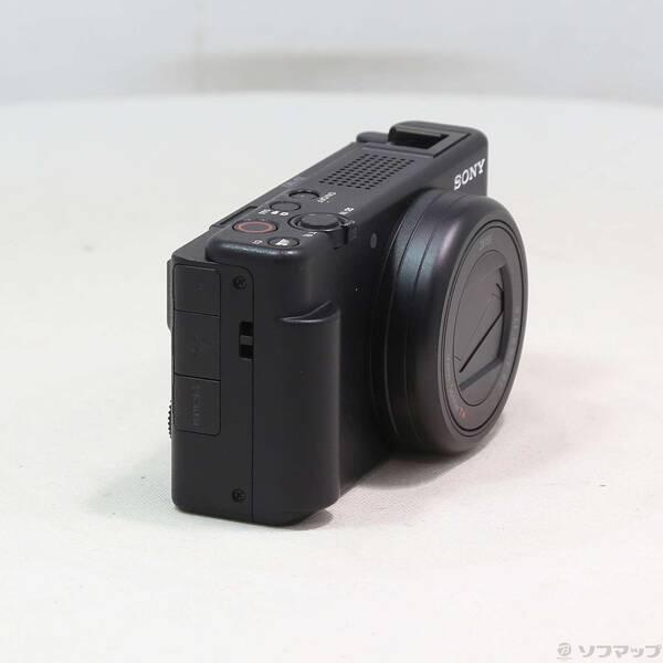 〔中古〕SONY(ソニー) 〔展示品〕 VLOGCAM ZV-1 II シューティンググリップキット ブラック〔262-ud〕 |  | 03
